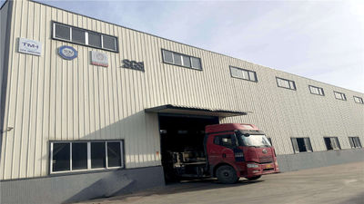 चीन Foshan Tianpuan Building Materials Technology Co., Ltd.