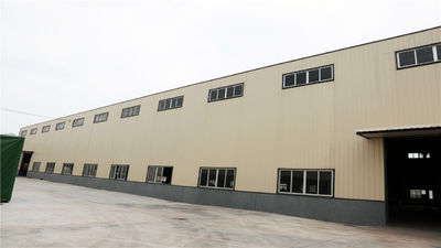 चीन Foshan Tianpuan Building Materials Technology Co., Ltd.