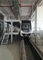 हाई स्ट्रेंथ स्टील स्ट्रक्चर सबवे प्लेटफार्म एंड फेंसिंग नॉन - कंबस्टेबल